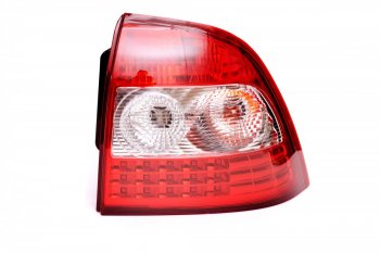 3 599 р. Светодиодный LED фонарь (задний) Тюн-Авто. (правый)  Лада Приора  2170 (2013-2018) седан рестайлинг  с доставкой в г. Майкоп. Увеличить фотографию 3