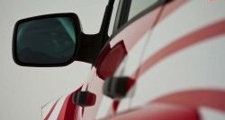 100 899 р. Комплект аэродинамических обвесов WTCC Лада Гранта Спорт 2191 лифтбэк рестайлинг (2023-2025) (Без сплиттера переднего бампера)  с доставкой в г. Майкоп. Увеличить фотографию 3