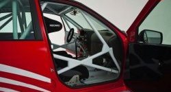 100 899 р. Комплект аэродинамических обвесов WTCC Лада Гранта Спорт 2191 лифтбэк рестайлинг (2023-2025) (Без сплиттера переднего бампера)  с доставкой в г. Майкоп. Увеличить фотографию 6