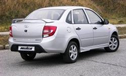 1 949 р. Комплект порогов Nika Datsun on-DO седан дорестайлинг (2014-2019) (Неокрашенные)  с доставкой в г. Майкоп. Увеличить фотографию 2