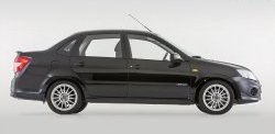2 979 р. Комплект порогов Granta Sport (оригинал)  Datsun mi-DO (2014-2021), Datsun on-DO (2014-2021), Лада Гранта ( 2190,  2191) (2011-2017), Лада Гранта FL ( 2191,  2190,  2194,  2192) (2018-2025), Лада Гранта Спорт ( 2191,  2190) (2023-2025), Лада Калина ( 2192,  2194) (2013-2018), Лада Калина Спорт  2192 (2014-2018) (Неокрашенные)  с доставкой в г. Майкоп. Увеличить фотографию 8