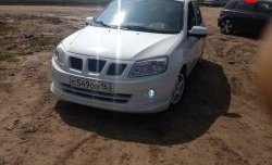 2 599 р. Решётка радиатора Impreza  Лада Гранта  2190 (2011-2017) седан дорестайлинг (Неокрашенная)  с доставкой в г. Майкоп. Увеличить фотографию 4