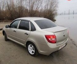 Лип спойлер GT Лада Гранта  2190 - Гранта Спорт ( 2191,  2190)