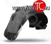 3 099 р. Подкрылок c шумоизоляцией Autofamily (задний правый) Лада Гранта 2190 седан дорестайлинг (2011-2017)  с доставкой в г. Майкоп