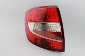 Фонарь FS (левый) Лада Гранта 2190 седан  дорестайлинг (2011-2017)