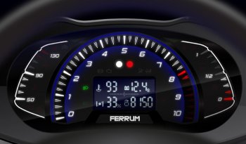 27 999 р. Комбинация приборов Ferrum GF 651  Лада Гранта ( 2190,  2191) (2011-2017) седан дорестайлинг, лифтбэк дорестайлинг   с доставкой в г. Майкоп. Увеличить фотографию 3
