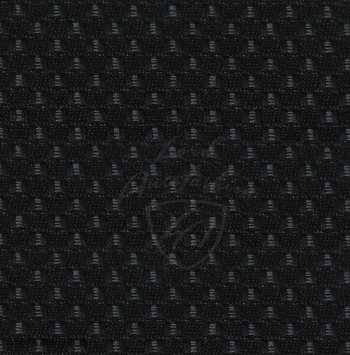 4 899 р. Чехлы для сидений Lord Autofashion Турин (жаккард, сплошная спинка)  Лада Гранта ( 2190,  2191) (2011-2017) седан дорестайлинг, лифтбэк дорестайлинг  (Черный, вставка Эльбрус)  с доставкой в г. Майкоп. Увеличить фотографию 3