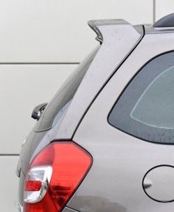 4 799 р. Спойлер Petroil Tuning Чистое стекло Лада Гранта FL 2194 универсал рестайлинг (2018-2025) (Неокрашенный)  с доставкой в г. Майкоп. Увеличить фотографию 7