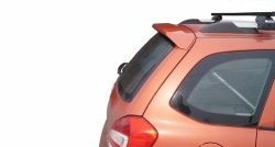 2 299 р. Спойлер Кураж Лада Гранта FL 2194 универсал рестайлинг (2018-2025) (Неокрашенный)  с доставкой в г. Майкоп. Увеличить фотографию 2