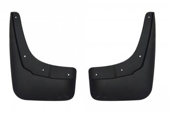 Брызговики Duster-Guard ПЕРЕДНИЕ увеличенные (2 шт) LADA Granta 2011-/ Kalina II 2013-2018/ DATSUN On-Do 2014- Datsun on-DO седан рестайлинг (2019-2021)