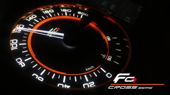 36 999 р. Комбинация приборов Ferrum GF 815S Cross Лада Гранта FL 2191 лифтбэк рестайлинг (2018-2025)  с доставкой в г. Майкоп. Увеличить фотографию 3