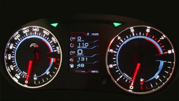 29 549 р. Комбинация приборов Ferrum GF 851L 3.2 Лада Гранта FL 2194 универсал рестайлинг (2018-2025)  с доставкой в г. Майкоп. Увеличить фотографию 2