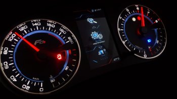 Приборная панель Ferrum GF 851S Datsun mi-DO (2014-2021), Datsun on-DO (2014-2021), Лада Гранта ( 2190,  2191) (2011-2017), Лада Калина ( 2192,  2194) (2013-2018), Лада Калина Спорт  2192 (2014-2018)