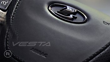 15 699 р. Анатомическое рулевое колесо Grand Sport (алькантара) Лада Калина 2194 универсал (2014-2018) (Без подогрева, На базе руля клиента)  с доставкой в г. Майкоп. Увеличить фотографию 7