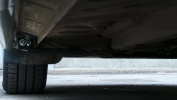 6 249 р. Защита порогов из круглой трубы диаметром 63.5 мм Металл Дизайн Лада Ларгус дорестайлинг R90 (2012-2021)  с доставкой в г. Майкоп. Увеличить фотографию 2