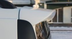 5 349 р. Верхний спойлер Фанат  Лада Ларгус (2012-2025) дорестайлинг R90, рестайлинг R90 (Неокрашенный)  с доставкой в г. Майкоп. Увеличить фотографию 13
