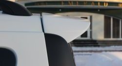 5 349 р. Верхний спойлер Фанат  Лада Ларгус (2012-2025) дорестайлинг R90, рестайлинг R90 (Неокрашенный)  с доставкой в г. Майкоп. Увеличить фотографию 14