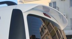5 349 р. Верхний спойлер Фанат  Лада Ларгус (2012-2025) дорестайлинг R90, рестайлинг R90 (Неокрашенный)  с доставкой в г. Майкоп. Увеличить фотографию 15