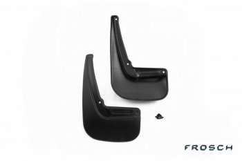 Брызговики Frosch Лада Ларгус дорестайлинг R90 (2012-2021) (Задние)
