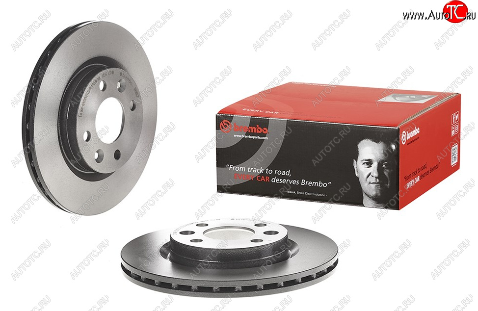 3 799 р. Комплект передних тормозных дисков BREMBO (вентилируемые, Ø259) Лада Ларгус дорестайлинг R90 (2012-2021) с доставкой в г. Майкоп Увеличить фотографию 1 3 799 р. Комплект передних тормозных дисков BREMBO (вентилируемые, Ø259) Лада Ларгус дорестайлинг R90 (2012-2021) с доставкой в г. Майкоп