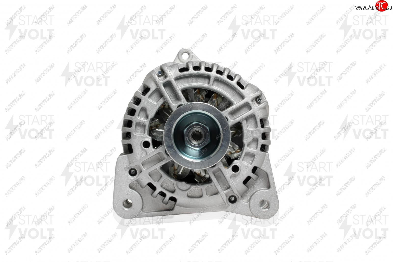 9 499 р. Генератор (95A / 14В) (1.6i/ 1.4i) START VOLT Renault Sandero Stepway (BS) (2010-2014)  с доставкой в г. Майкоп