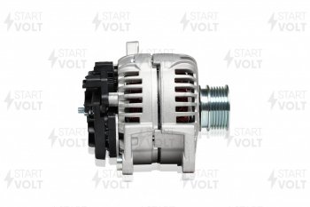 9 499 р. Генератор (95A / 14В) (1.6i/ 1.4i) START VOLT Renault Sandero Stepway (BS) (2010-2014)  с доставкой в г. Майкоп. Увеличить фотографию 2