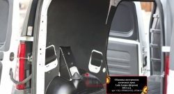 5 949 р. Обшивка внутренних колесных арок грузового отсека (фургон) RA (4 шт.) Лада Ларгус дорестайлинг R90 (2012-2021) (Со скотчем 3М)  с доставкой в г. Майкоп. Увеличить фотографию 4