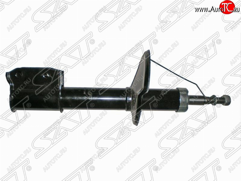 4 099 р. Амортизатор передний SAT (установка на левую или правую сторону)  Nissan Almera  G15 (2012-2019), Renault Logan  1 (2004-2016), Renault Sandero  (BS) (2009-2014), Лада Ларгус (2012-2025)  с доставкой в г. Майкоп