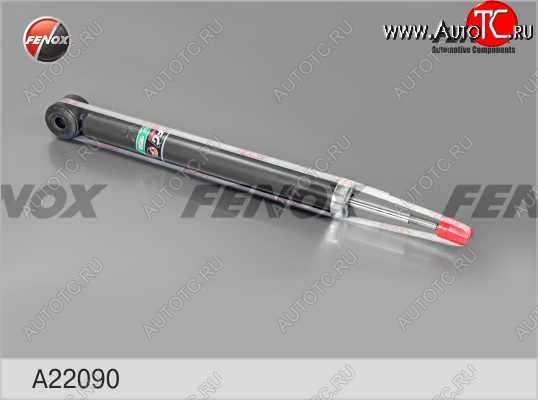 2 569 р. Амортизатор задней подвески (газовый) FENOX Лада Ларгус дорестайлинг R90 (2012-2021)  с доставкой в г. Майкоп