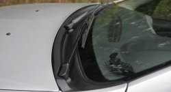 2 499 р. Обтекатель дворников (жабо) RA Renault Logan 1 рестайлинг (2010-2016)  с доставкой в г. Майкоп. Увеличить фотографию 2