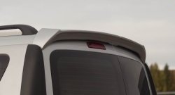 3 079 р. Спойлер Кураж Лада Ларгус рестайлинг R90 (2021-2025) (Неокрашенный)  с доставкой в г. Майкоп. Увеличить фотографию 2