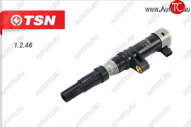1 489 р. Индивидуальная катушка зажигания TSN Лада Ларгус дорестайлинг R90 (2012-2021)  с доставкой в г. Майкоп