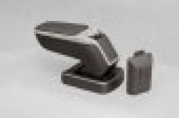 10 899 р. Подлокотник Armster 2 Лада 2123 (Нива Шевроле) 1 рестайлинг (2009-2020) (Silver)  с доставкой в г. Майкоп. Увеличить фотографию 2