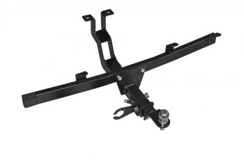 Фаркоп PT GROUP /съемный квадрат/ CHEVROLET Niva 2009-20/ LADA Niva 2020-/ LADA Niva Travel 2021-  Chevrolet Niva 2123 рестайлинг (2009-2020)