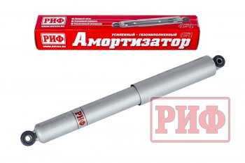 3 219 р. Амортизатор задний усиленный (газовый) РИФ Лада нива 4х4 2121-80 ФОРА (1995-2011)  с доставкой в г. Майкоп. Увеличить фотографию 2