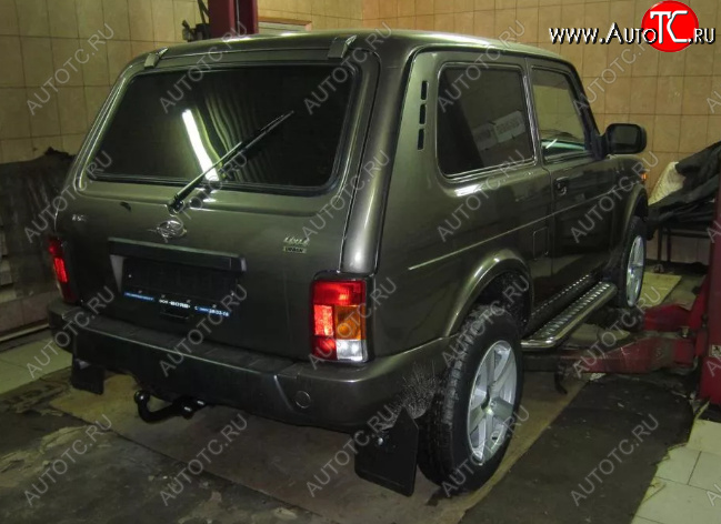 7 649 р. Фаркоп Bosal-Oris. (тип шара A) Лада нива 4х4 2329 пикап (1995-2019)  с доставкой в г. Майкоп