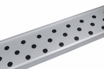11 849 р. Пороги алюминиевые Slitkoff  Лада Нива 4х4  2121 - нива 4х4 ( 2121,  2131) (Standart Silver)  с доставкой в г. Майкоп. Увеличить фотографию 5
