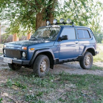 989 р. Пороги накладки Autodemic  Лада Нива 4х4  2121 - нива 4х4  2121 (Текстурная поверхность)  с доставкой в г. Майкоп. Увеличить фотографию 8
