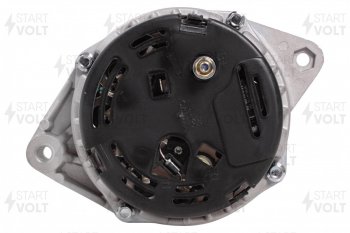 5 699 р. Генератор (135A / 14В) (1.7i / 21214) START VOLT Лада нива 4х4 2121 Урбан (2019-2021)  с доставкой в г. Майкоп. Увеличить фотографию 2
