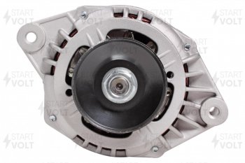 5 699 р. Генератор (135A / 14В) (1.7i / 21214) START VOLT Лада нива 4х4 2121 Урбан (2019-2021)  с доставкой в г. Майкоп. Увеличить фотографию 3