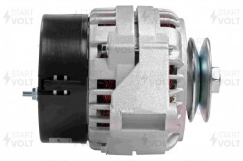 4 599 р. Генератор (90A / 14В) (1.7i/ 21214) START VOLT Лада нива 4х4 2121 3 дв. 1-ый рестайлинг (2019-2021)  с доставкой в г. Майкоп. Увеличить фотографию 2