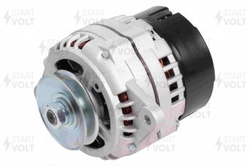 4 599 р. Генератор (90A / 14В) (1.7i/ 21214) START VOLT Лада нива 4х4 2121 3 дв. 1-ый рестайлинг (2019-2021)  с доставкой в г. Майкоп. Увеличить фотографию 4