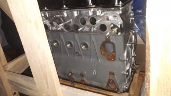 85 999 р. Новый двигатель (агрегат) ВАЗ 21213-1000260 в сборе (карб./8 кл.) ФОР-МАШ Лада нива 4х4 2121 Урбан (2019-2021)  с доставкой в г. Майкоп. Увеличить фотографию 3