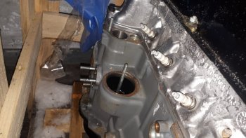 85 999 р. Новый двигатель (агрегат) ВАЗ 21213-1000260 в сборе (карб./8 кл.) ФОР-МАШ Лада нива 4х4 2121 Урбан (2019-2021)  с доставкой в г. Майкоп. Увеличить фотографию 5