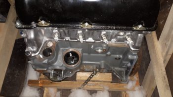 85 999 р. Новый двигатель (агрегат) ВАЗ 21213-1000260 в сборе (карб./8 кл.) ФОР-МАШ Лада нива 4х4 2121 Урбан (2019-2021)  с доставкой в г. Майкоп. Увеличить фотографию 7