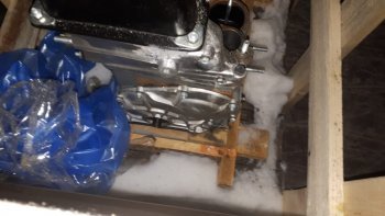 85 999 р. Новый двигатель (агрегат) ВАЗ 21213-1000260 в сборе (карб./8 кл.) ФОР-МАШ Лада нива 4х4 2121 Урбан (2019-2021)  с доставкой в г. Майкоп. Увеличить фотографию 8