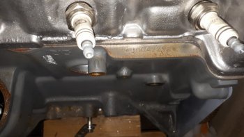 85 999 р. Новый двигатель (агрегат) ВАЗ 21213-1000260 в сборе (карб./8 кл.) ФОР-МАШ Лада нива 4х4 2121 Урбан (2019-2021)  с доставкой в г. Майкоп. Увеличить фотографию 9