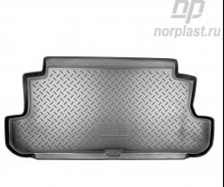 Коврик в багажник Norplast Unidec Лада нива 4х4 2121 3 дв. 1-ый рестайлинг (2019-2021)