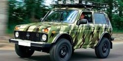 13 249 р. Экспедиционный багажник Бронто Лада Нива 4х4 2121 3 дв. дорестайлинг (1977-2019) (Дно: сетка)  с доставкой в г. Майкоп. Увеличить фотографию 3