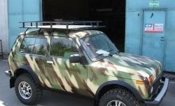 Экспедиционный багажник Бронто  